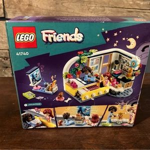 Two. Lego sets friends.